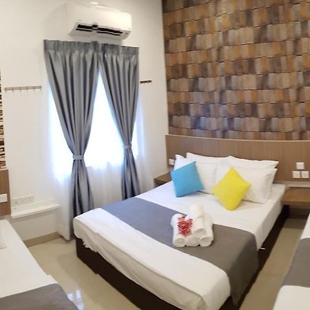 Casa 96 Villa كوانتان المظهر الخارجي الصورة