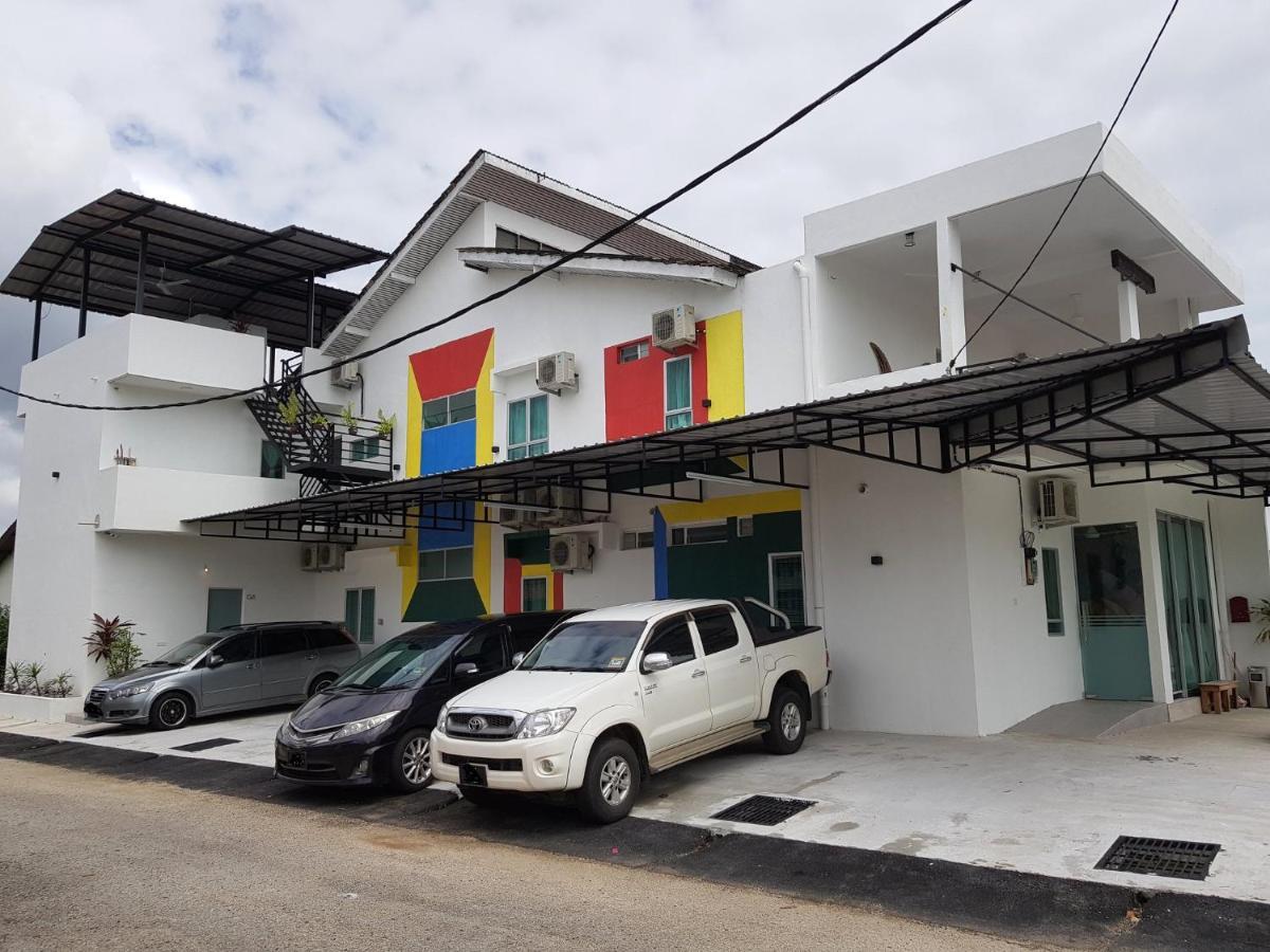 Casa 96 Villa كوانتان المظهر الخارجي الصورة