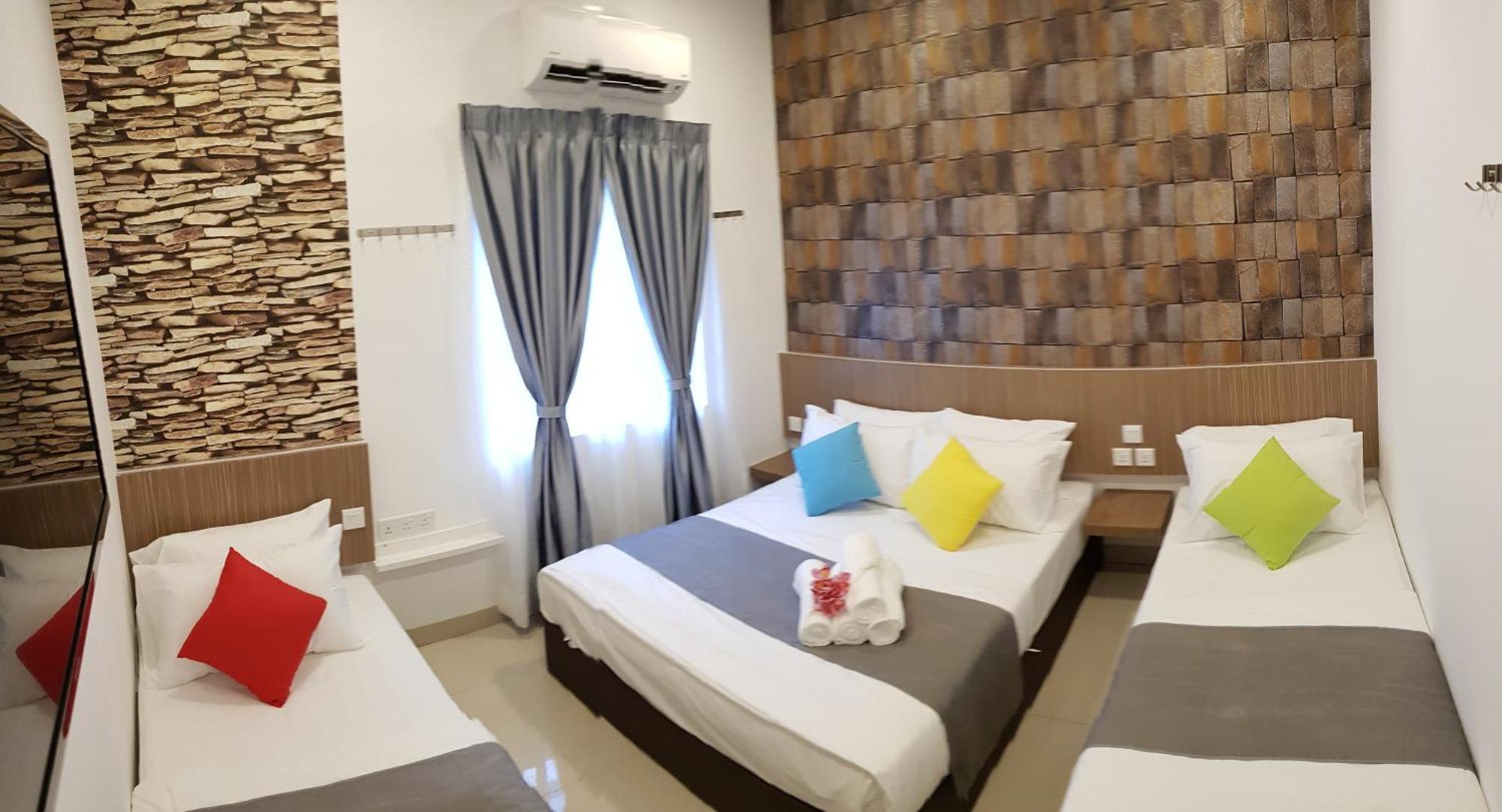 Casa 96 Villa كوانتان المظهر الخارجي الصورة
