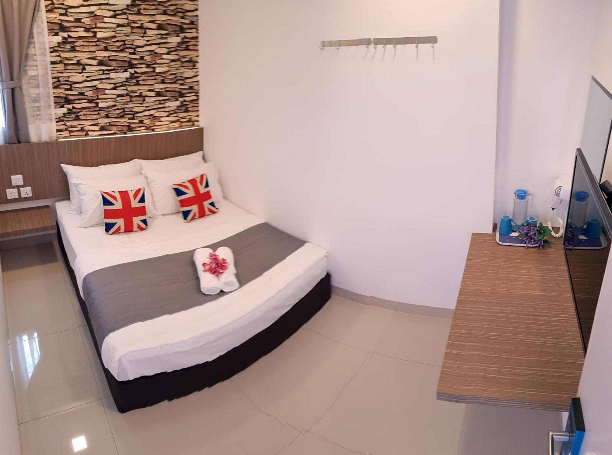Casa 96 Villa كوانتان المظهر الخارجي الصورة