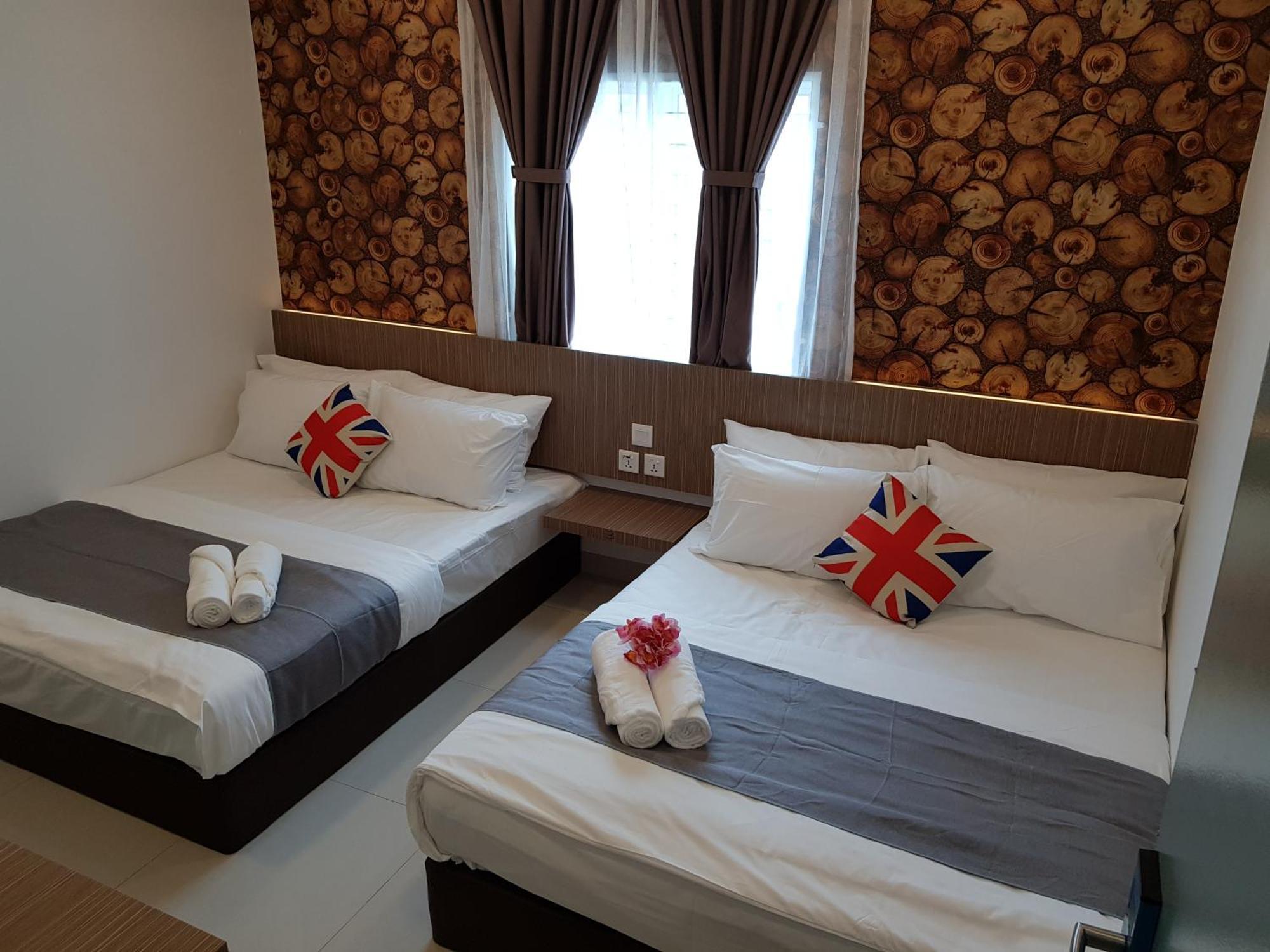 Casa 96 Villa كوانتان المظهر الخارجي الصورة