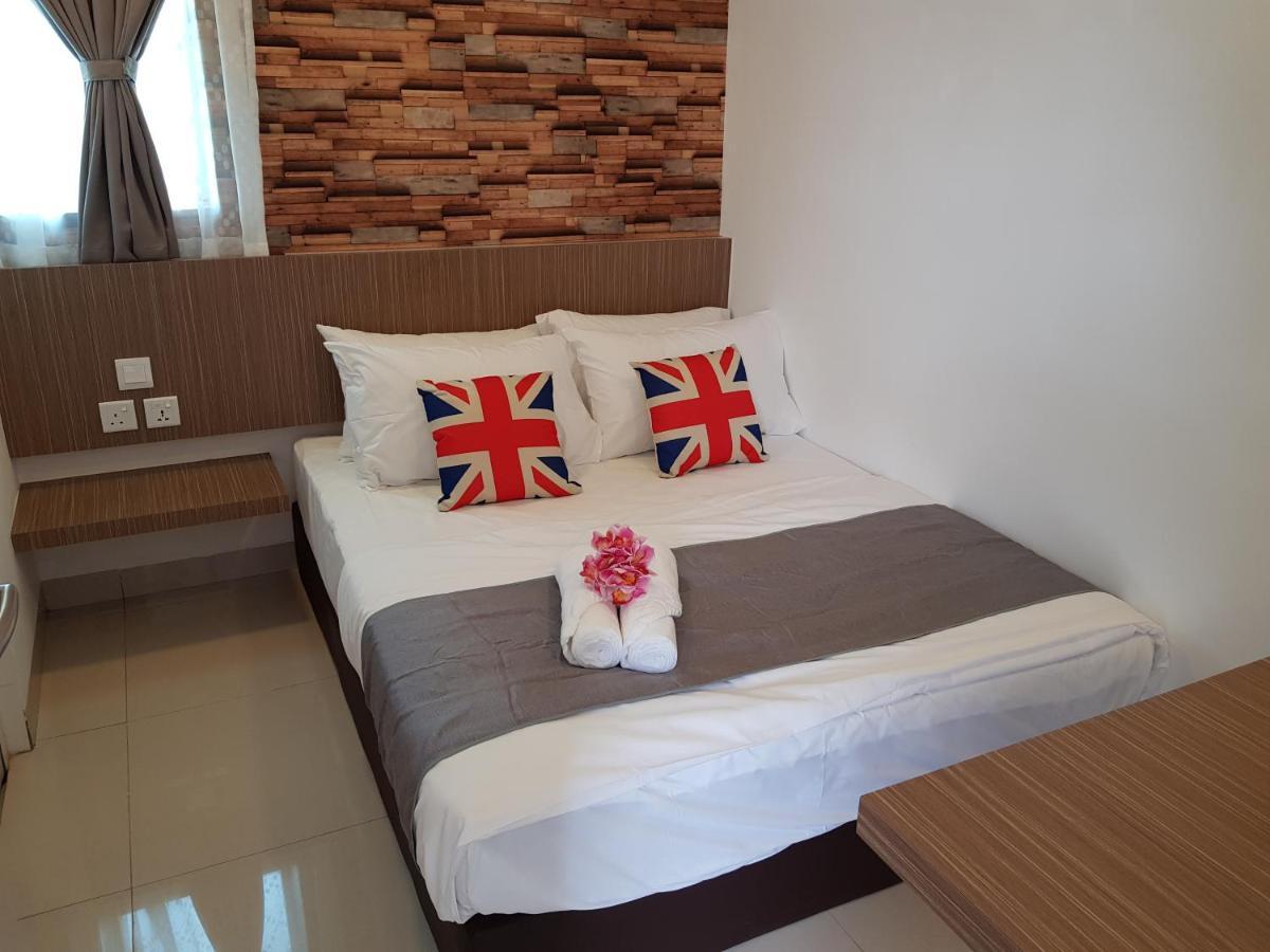Casa 96 Villa كوانتان المظهر الخارجي الصورة