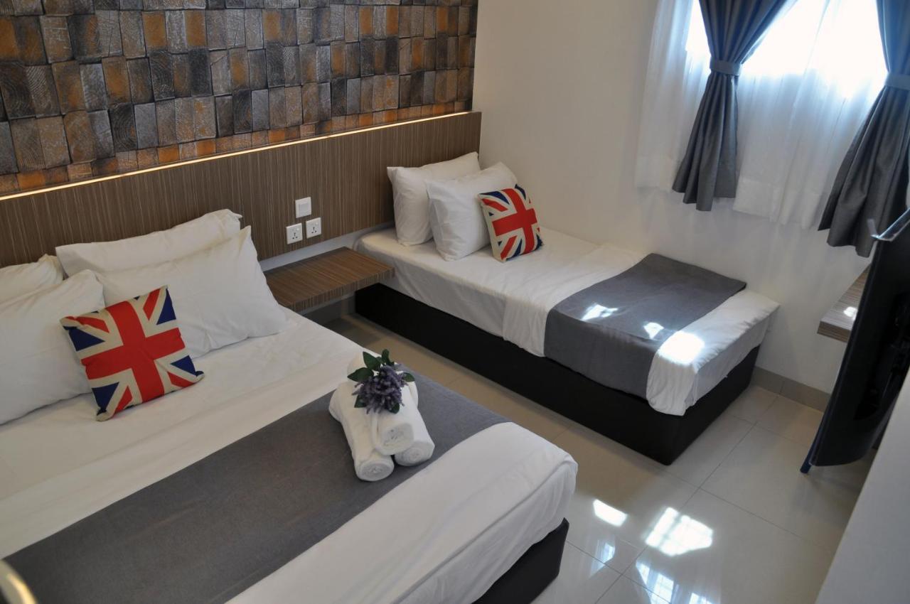 Casa 96 Villa كوانتان المظهر الخارجي الصورة