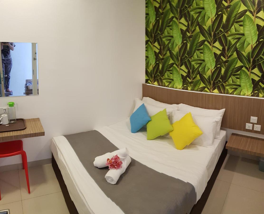 Casa 96 Villa كوانتان المظهر الخارجي الصورة